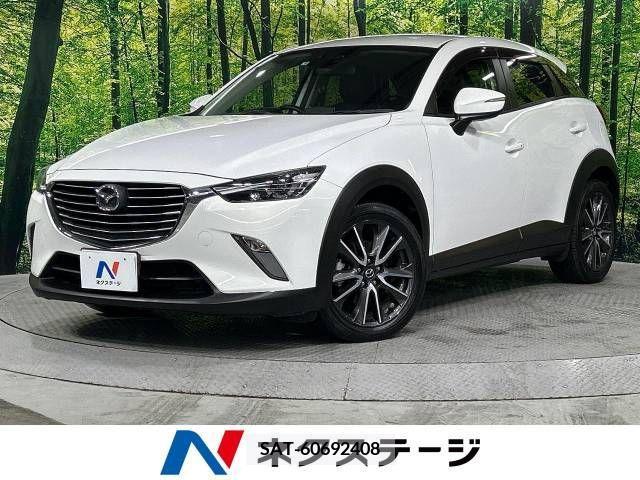 Mazda CX-3 2015-08 265573-0