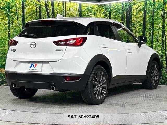 Mazda CX-3 2015-08 265573-17