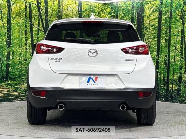 Mazda CX-3 2015-08 265573-15