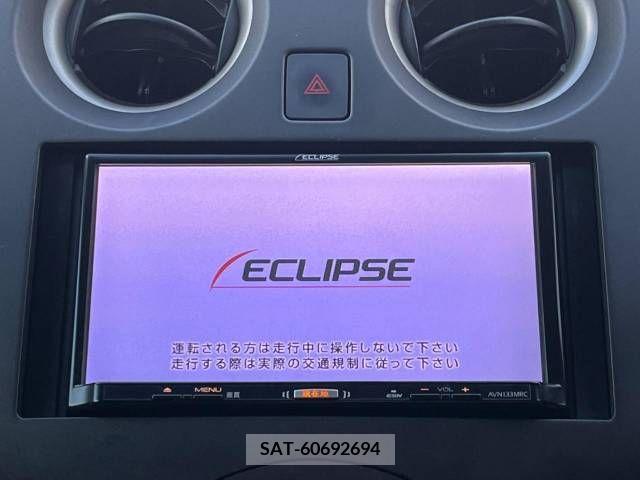 Nissan NOTE 2014-06 302359-2
