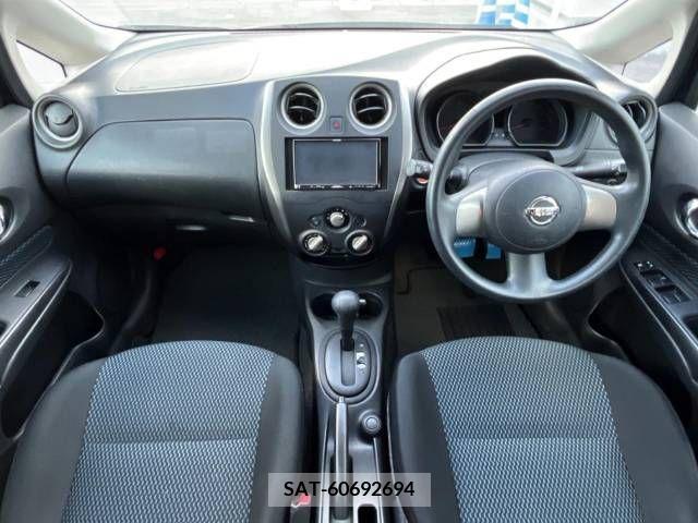 Nissan NOTE 2014-06 302359-1