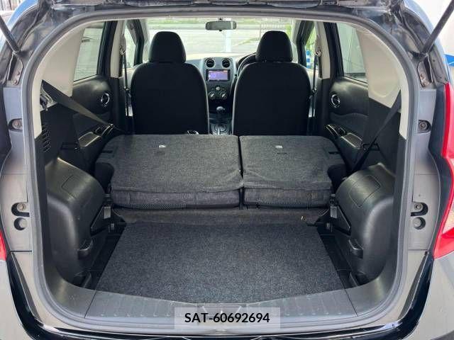 Nissan NOTE 2014-06 302359-9