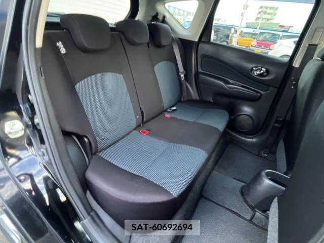 Nissan NOTE 2014-06 302359-8
