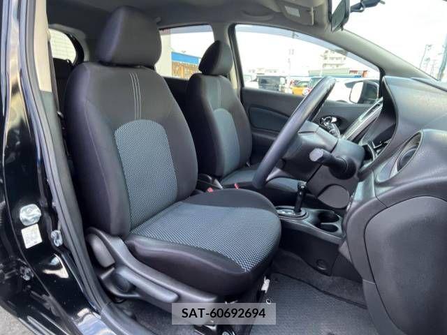 Nissan NOTE 2014-06 302359-7