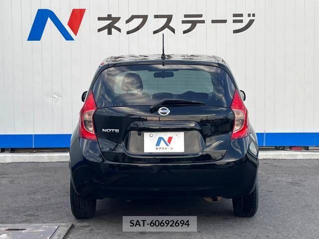 Nissan NOTE 2014-06 302359-14