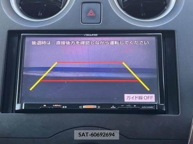 Nissan NOTE 2014-06 302359-3