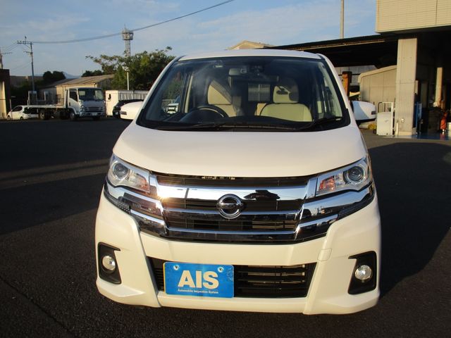 Nissan DAYZ 2017-10 193657-2
