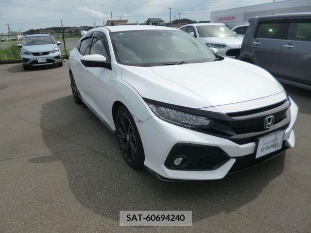 Honda CIVIC 2018-07 350087-2