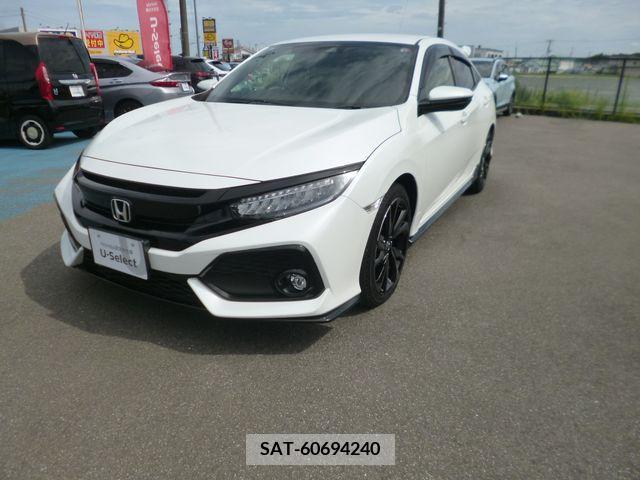 Honda CIVIC 2018-07 350087-0