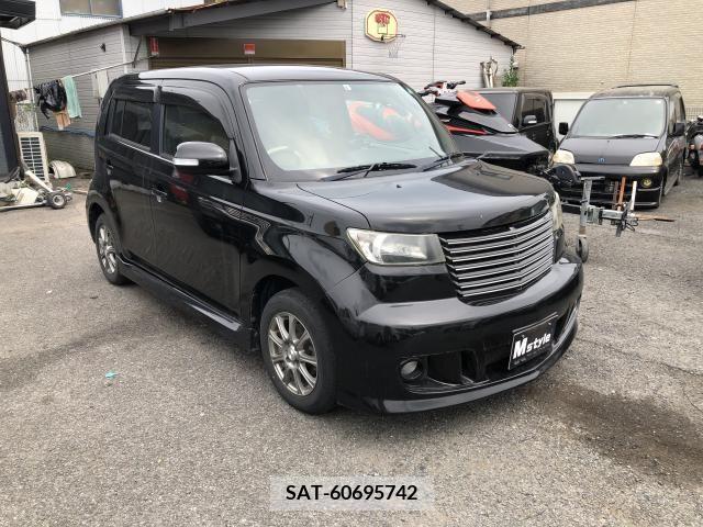 Toyota BB 2007-11 252248-2
