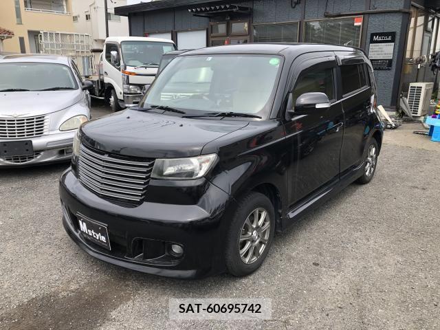 Toyota BB 2007-11 252248-4
