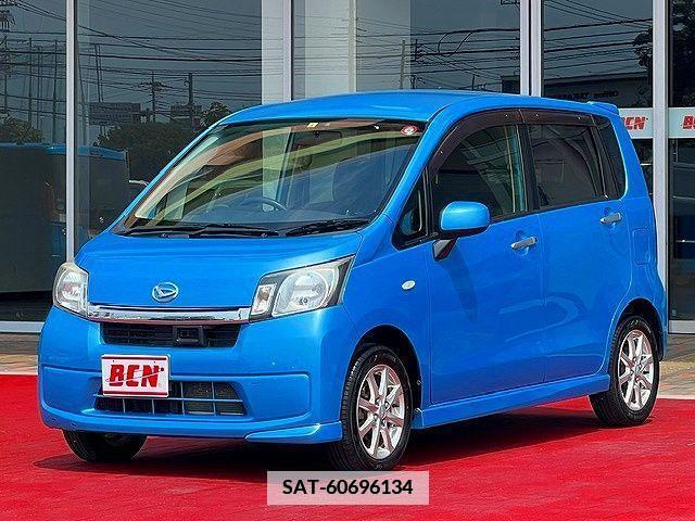 Daihatsu MOVE 2014-05 364105-0
