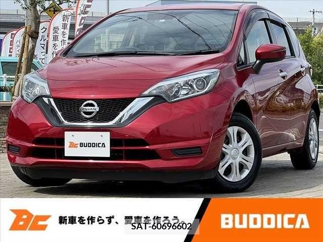 Nissan NOTE 2017-09 340924-0