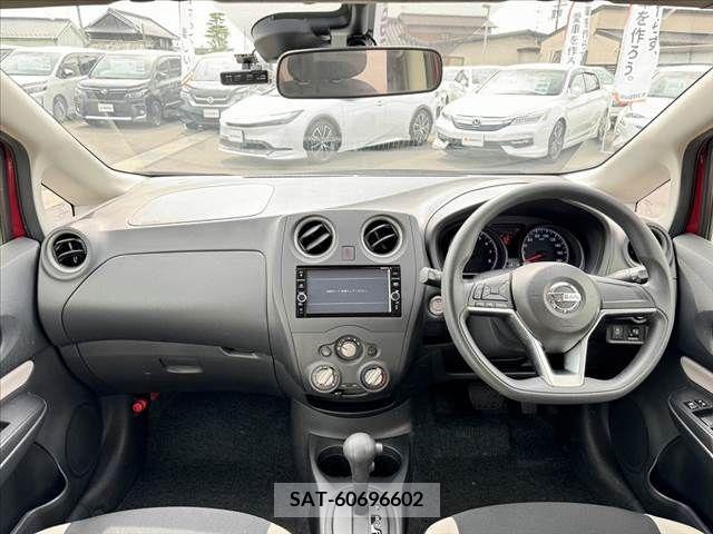 Nissan NOTE 2017-09 340924-1