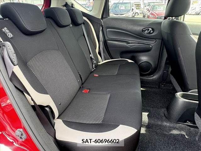 Nissan NOTE 2017-09 340924-17