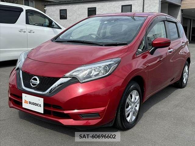 Nissan NOTE 2017-09 340924-9