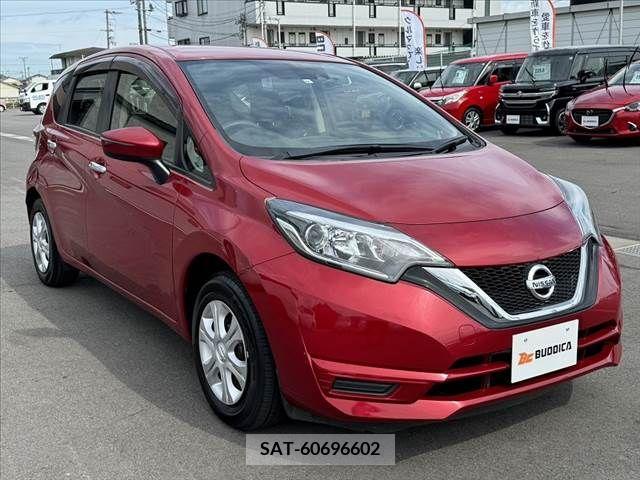 Nissan NOTE 2017-09 340924-7