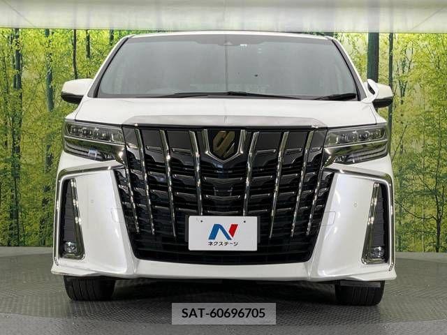 Toyota ALPHARD 2022-03 224178-14