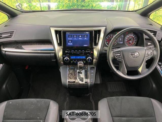Toyota ALPHARD 2022-03 224178-1