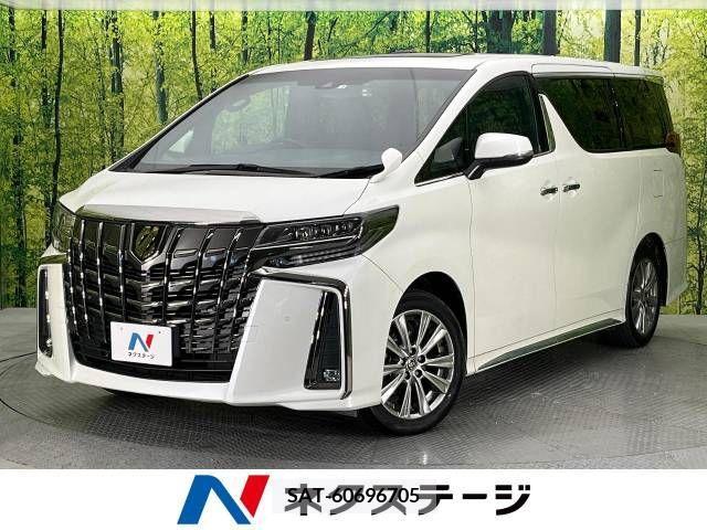 Toyota ALPHARD 2022-03 224178-0