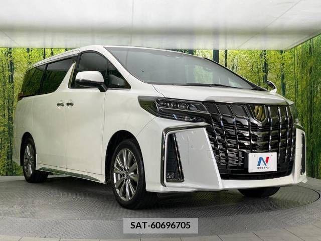 Toyota ALPHARD 2022-03 224178-16
