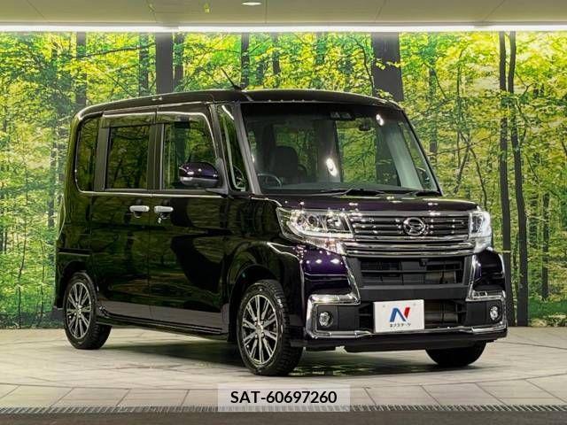Daihatsu TANTO CUSTOM 2018-03 329735-16
