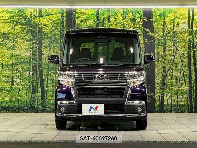 Daihatsu TANTO CUSTOM 2018-03 329735-14