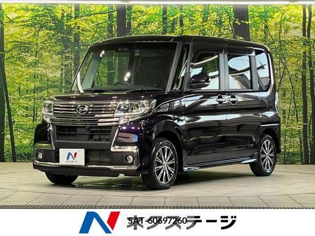 Daihatsu TANTO CUSTOM 2018-03 329735-0