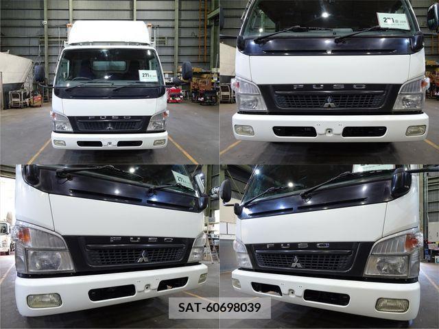 Mitsubishi CANTER 2010-12 201526-16