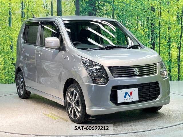 Suzuki WAGON R 2013-11 256959-16