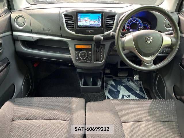 Suzuki WAGON R 2013-11 256959-1