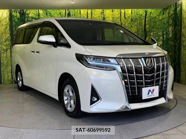 Toyota ALPHARD 2021-07 222937-17