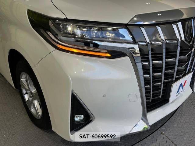 Toyota ALPHARD 2021-07 222937-13