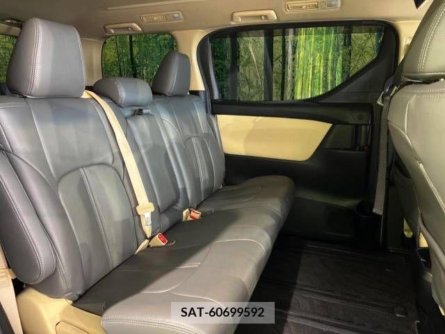Toyota ALPHARD 2021-07 222937-9