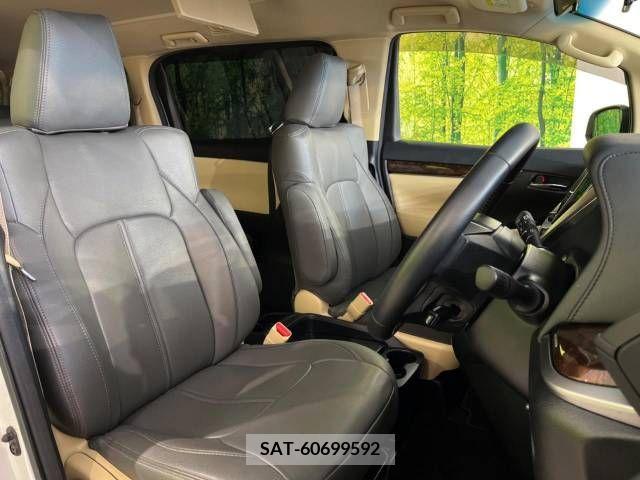 Toyota ALPHARD 2021-07 222937-8