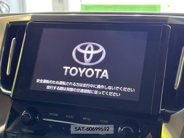 Toyota ALPHARD 2021-07 222937-2