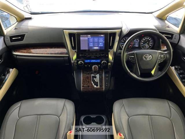 Toyota ALPHARD 2021-07 222937-1