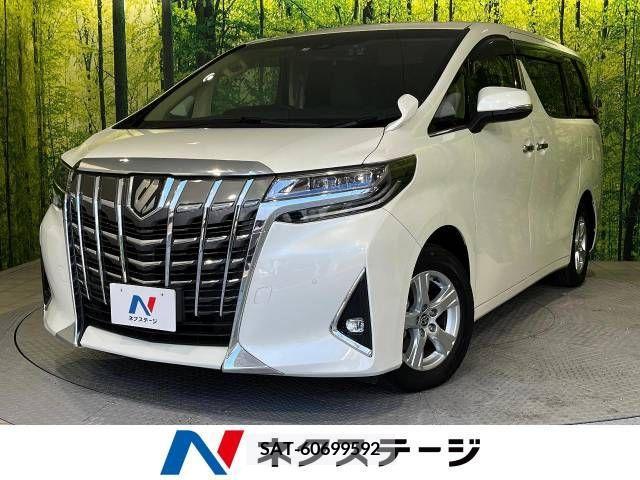 Toyota ALPHARD 2021-07 222937-0