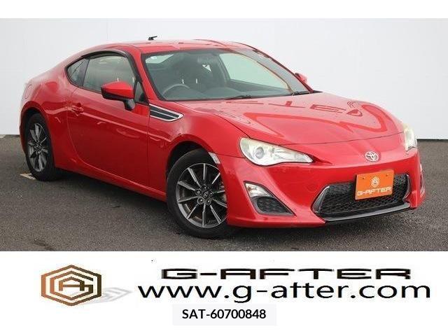 Toyota 86 2012-09 258686-0