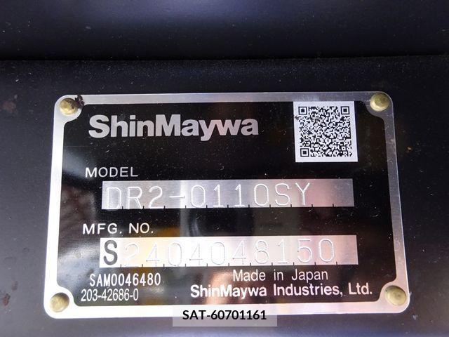 Mitsubishi CANTER 2024-05 395998-16