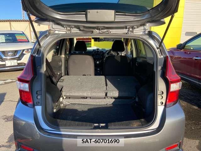 Nissan NOTE 2016-12 214476-13