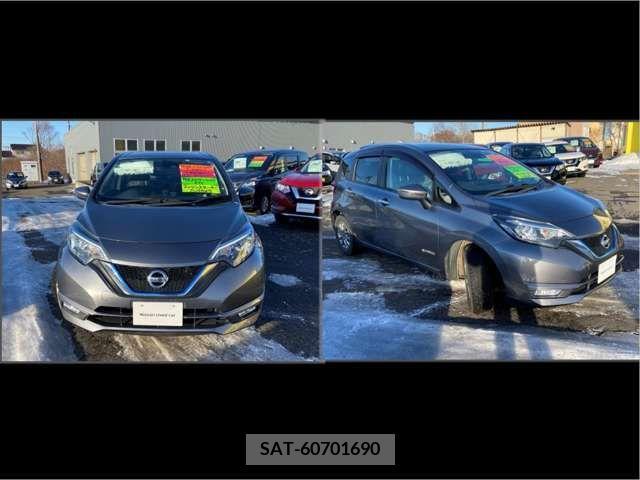 Nissan NOTE 2016-12 214476-16