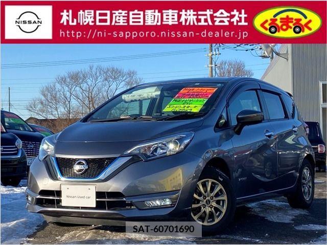 Nissan NOTE 2016-12 214476-0