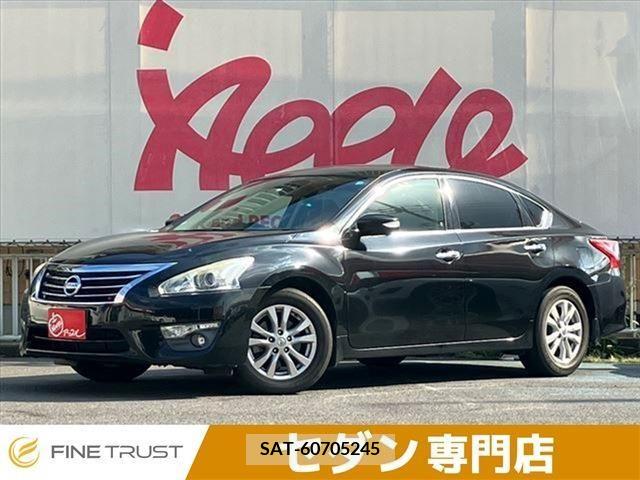 Nissan TEANA 2015-07 394651-0
