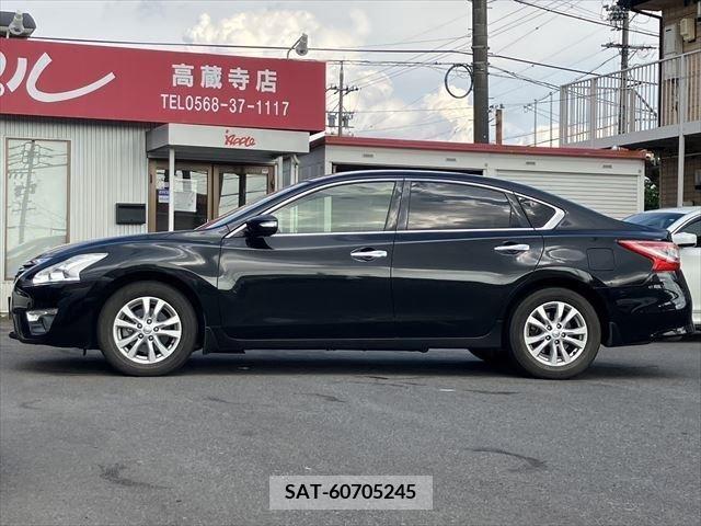 Nissan TEANA 2015-07 394651-18