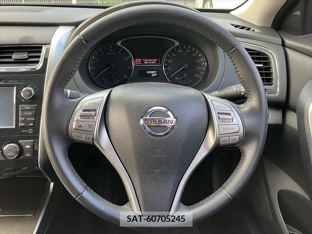 Nissan TEANA 2015-07 394651-8