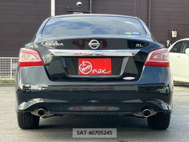 Nissan TEANA 2015-07 394651-15