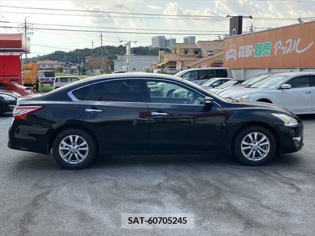Nissan TEANA 2015-07 394651-14