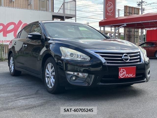 Nissan TEANA 2015-07 394651-13