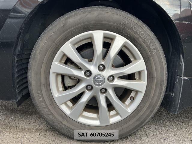 Nissan TEANA 2015-07 394651-11